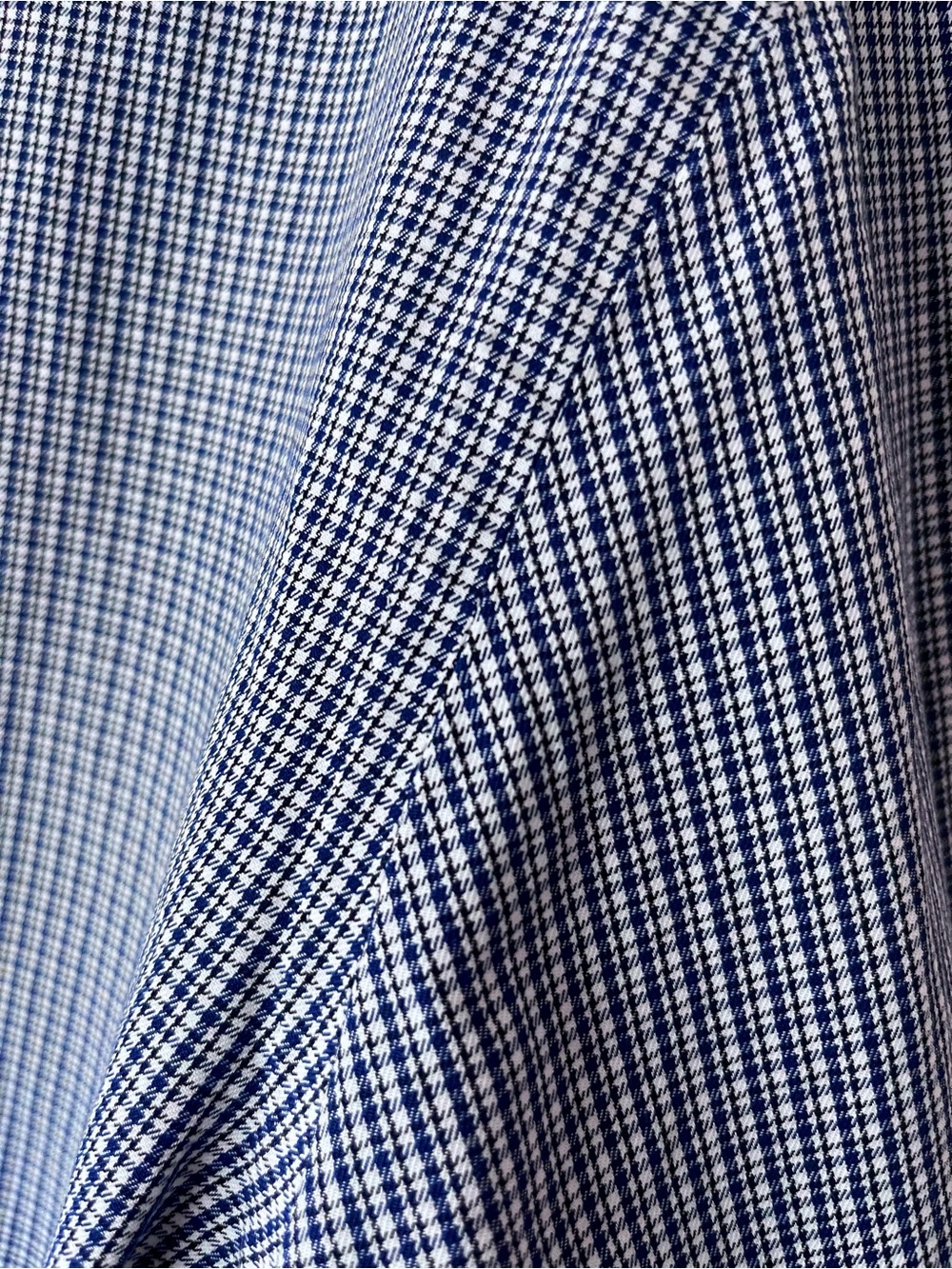 Kiton micro houndstooth button down - Picture 10 of 16